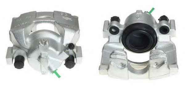 Тормозной суппорт BUDWEG CALIPER 344795