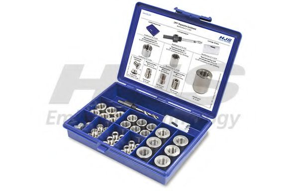 Вварная резьба, датчик давления (сажевый / частичный фильтр) HJS 92 10 2001