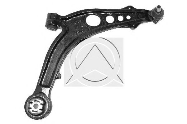 Рычаг независимой подвески колеса, подвеска колеса SIDEM 19175