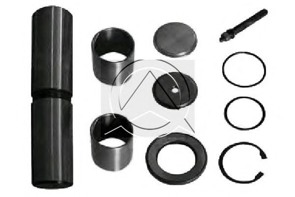 Болт поворотного кулака SIDEM 50688 KIT