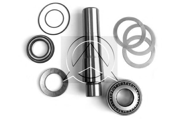 Болт поворотного кулака SIDEM 62188 KIT