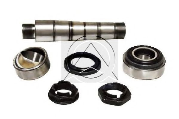 Болт поворотного кулака SIDEM 68581 KIT