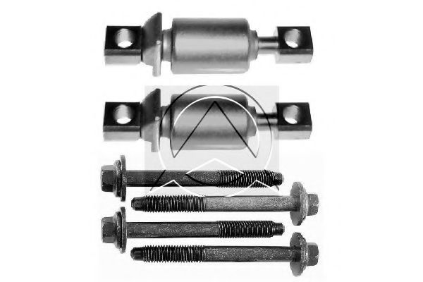 Подвеска, рычаг независимой подвески колеса SIDEM 867612 SET