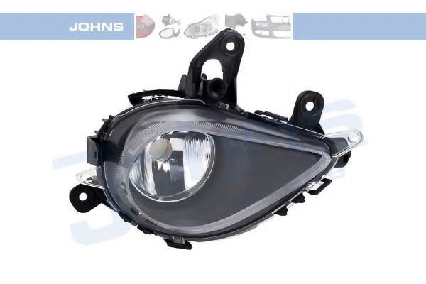Противотуманная фара JOHNS 55 73 30