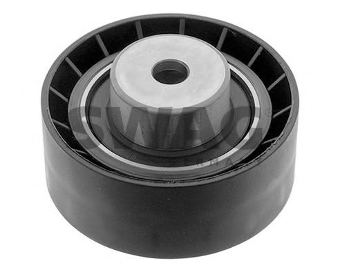 Натяжной ролик, поликлиновой  ремень SWAG 22 03 0006