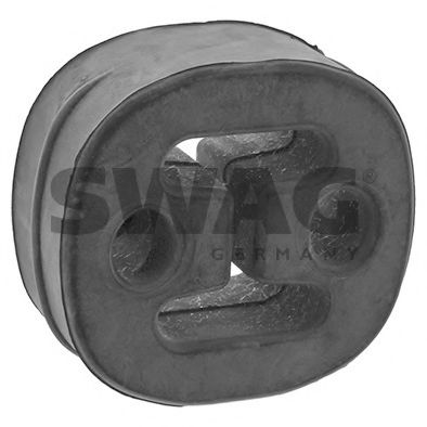 Кронштейн, система выпуска ОГ SWAG 30 94 5575