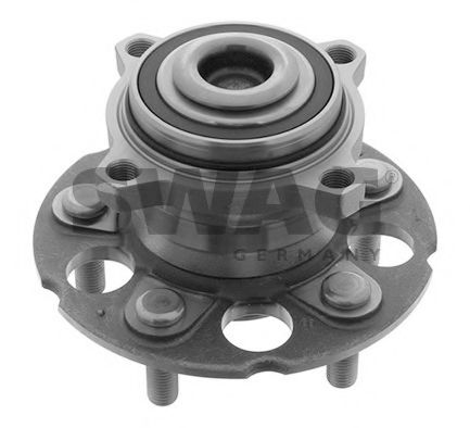 Комплект подшипника ступицы колеса SWAG 85 94 5849