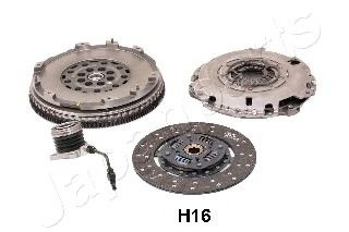 Комплект сцепления JAPANPARTS KV-H16
