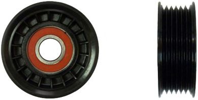 Натяжной ролик, поликлиновой  ремень DENCKERMANN P256003