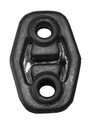 Кронштейн, система выпуска ОГ IMASAF 09.11.99