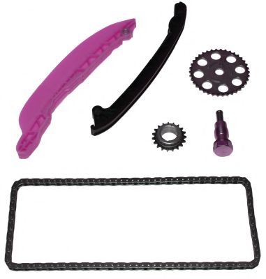 Комплект цели привода распредвала BIRTH 6152