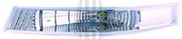 Фонарь указателя поворота DIEDERICHS 4486073