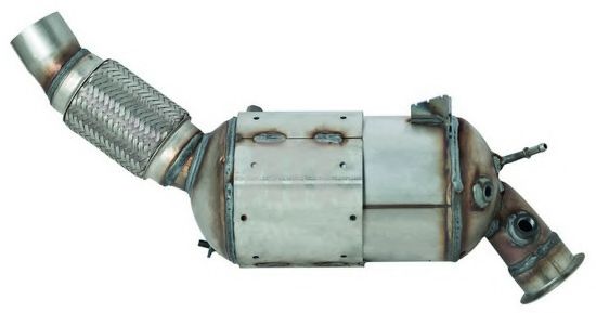 Сажевый / частичный фильтр, система выхлопа ОГ AMC A20901