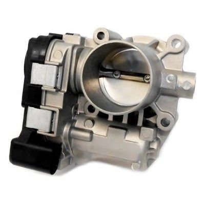 Патрубок дроссельной заслонки HOFFER 7519207