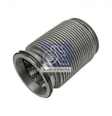 Труба выхлопного газа DT 1.12820