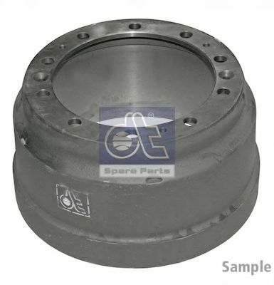 Тормозной барабан DT 118715