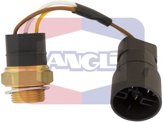 Термовыключатель, вентилятор радиатора ANGLI 1688