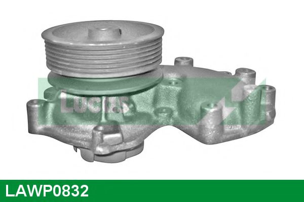 Водяной насос LUCAS ENGINE DRIVE LAWP0832