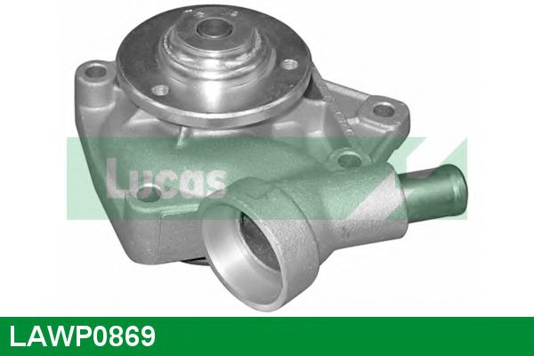 Водяной насос LUCAS ENGINE DRIVE LAWP0869