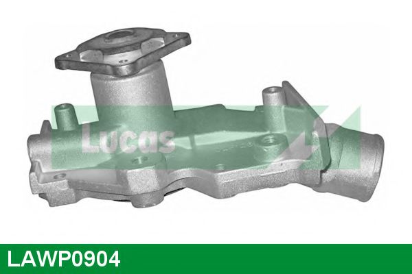 Водяной насос LUCAS ENGINE DRIVE LAWP0904