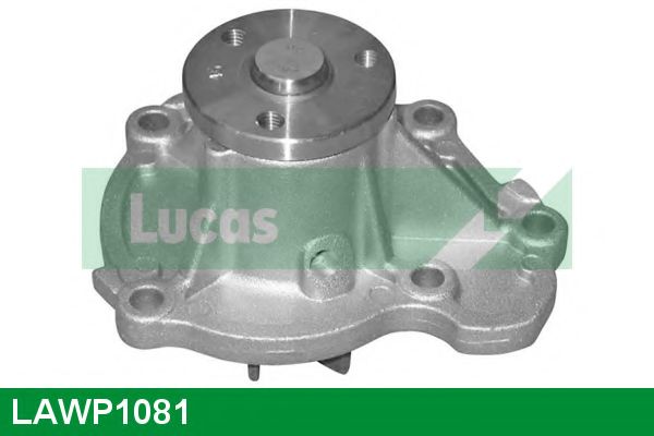 Водяной насос LUCAS ENGINE DRIVE LAWP1081