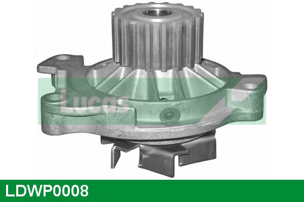 Водяной насос LUCAS ENGINE DRIVE LDWP0008