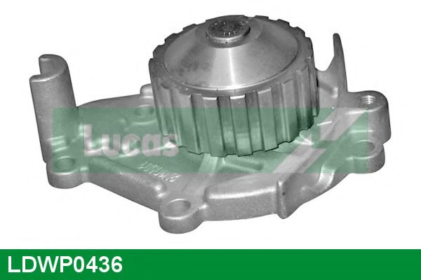 Водяной насос LUCAS ENGINE DRIVE LDWP0436