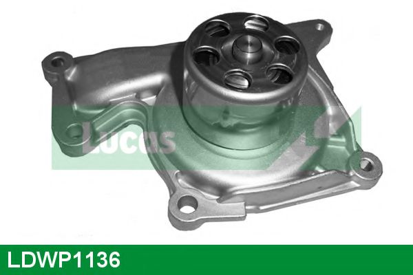 Водяной насос LUCAS ENGINE DRIVE LDWP1136