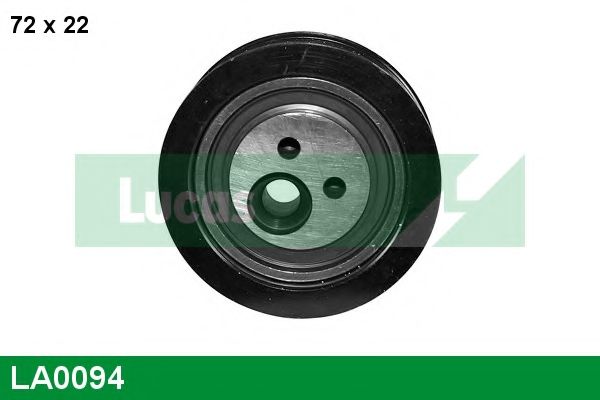 Натяжной ролик, поликлиновой  ремень LUCAS ENGINE DRIVE LA0094