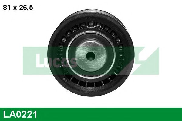 Натяжной ролик, ремень ГРМ LUCAS ENGINE DRIVE LA0221