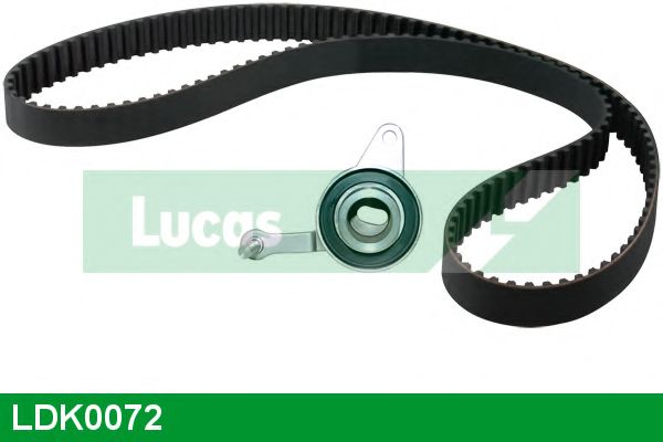 Комплект ремня ГРМ LUCAS ENGINE DRIVE LDK0072