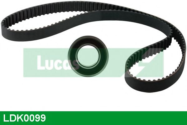 Комплект ремня ГРМ LUCAS ENGINE DRIVE LDK0099