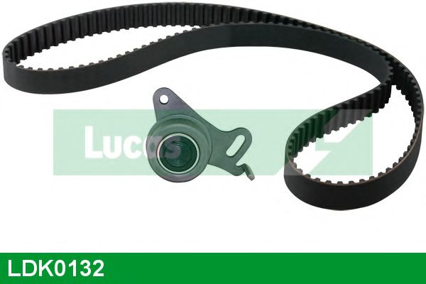 Комплект ремня ГРМ LUCAS ENGINE DRIVE LDK0132