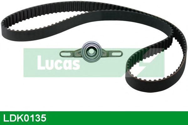 Комплект ремня ГРМ LUCAS ENGINE DRIVE LDK0135