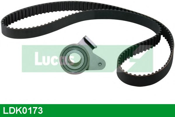 Комплект ремня ГРМ LUCAS ENGINE DRIVE LDK0173