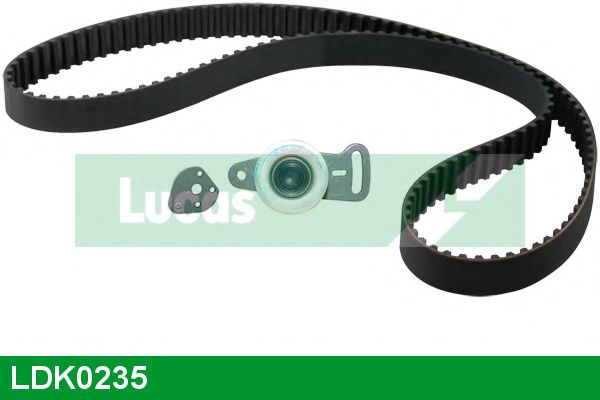 Комплект ремня ГРМ LUCAS ENGINE DRIVE LDK0235