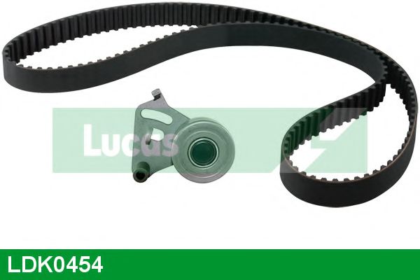 Комплект ремня ГРМ LUCAS ENGINE DRIVE LDK0454
