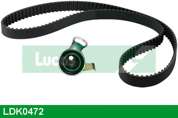 Комплект ремня ГРМ LUCAS ENGINE DRIVE LDK0472