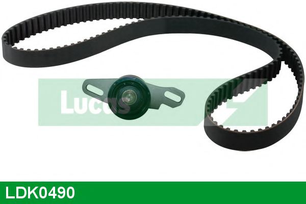 Комплект ремня ГРМ LUCAS ENGINE DRIVE LDK0490