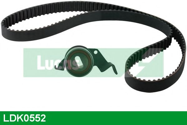 Комплект ремня ГРМ LUCAS ENGINE DRIVE LDK0552