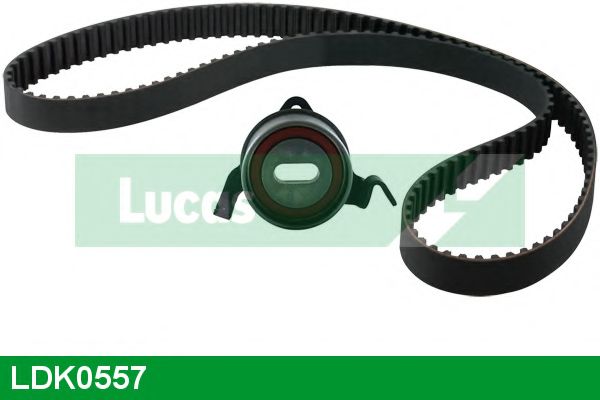 Комплект ремня ГРМ LUCAS ENGINE DRIVE LDK0557