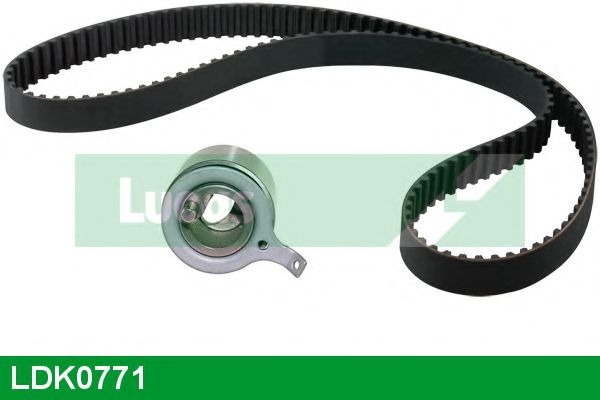 Комплект ремня ГРМ LUCAS ENGINE DRIVE LDK0771