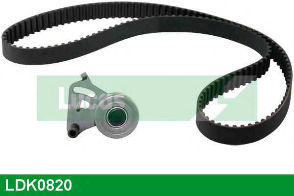 Комплект ремня ГРМ LUCAS ENGINE DRIVE LDK0820