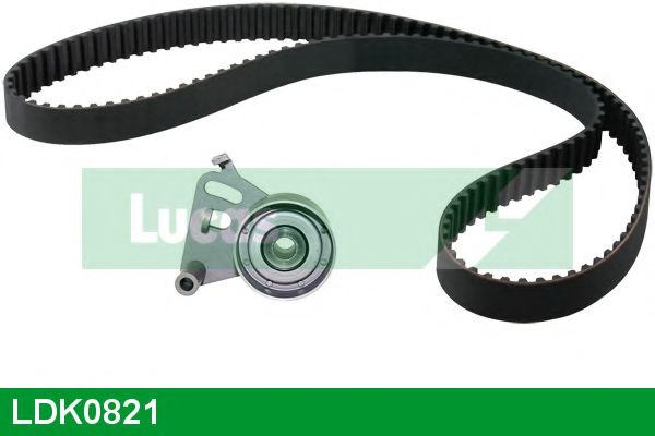 Комплект ремня ГРМ LUCAS ENGINE DRIVE LDK0821