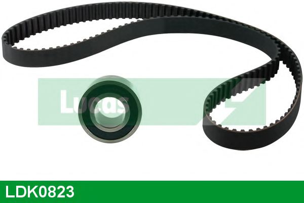 Комплект ремня ГРМ LUCAS ENGINE DRIVE LDK0823