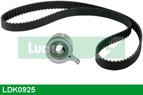 Комплект ремня ГРМ LUCAS ENGINE DRIVE LDK0925