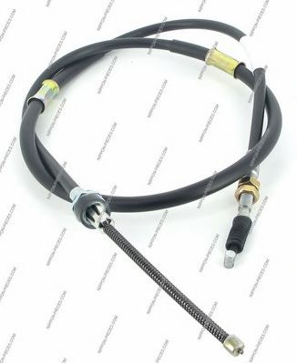 Трос, стояночная тормозная система NPS D291U10