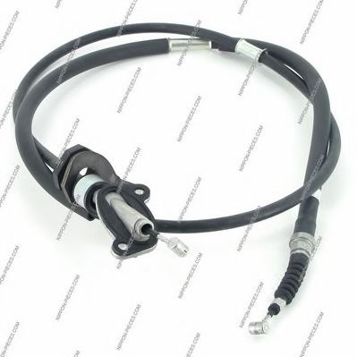 Трос, стояночная тормозная система NPS D292U43