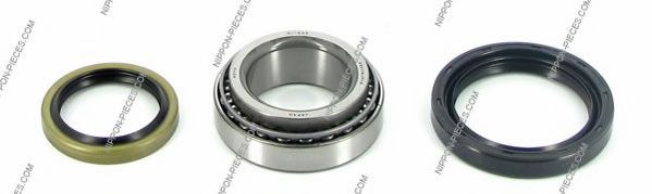 Комплект подшипника ступицы колеса NPS D470U13