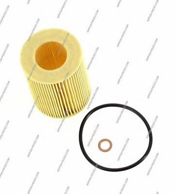 Масляный фильтр NPS HO604